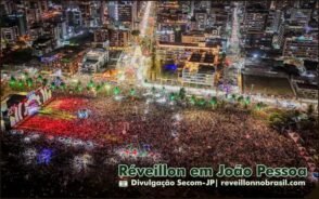 Joao Pessoa Réveillon 2026 - João Pessoa Virada de Ano -reveillonnobrasil.com