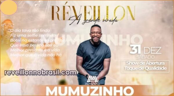 Paraíba do Sul Réveillon 2023 no Rio de Janeiro