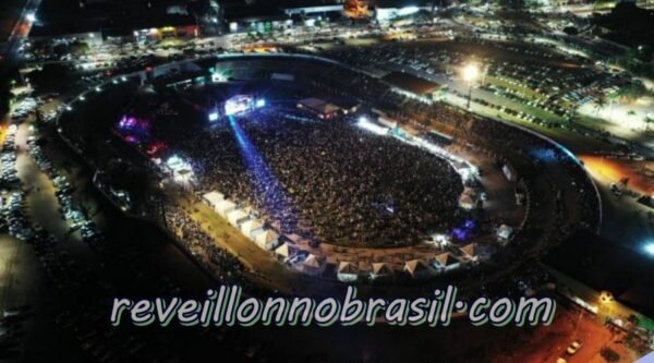 Sinop Réveillon 2023 : show de Léo Magalhães e artistas regionais na virada de ano