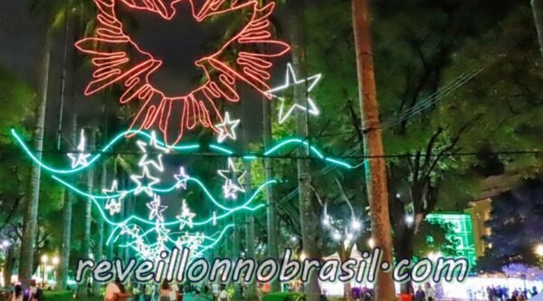 Virada de Ano em Belo Horizonte : programação Réveillon da Mineiridade