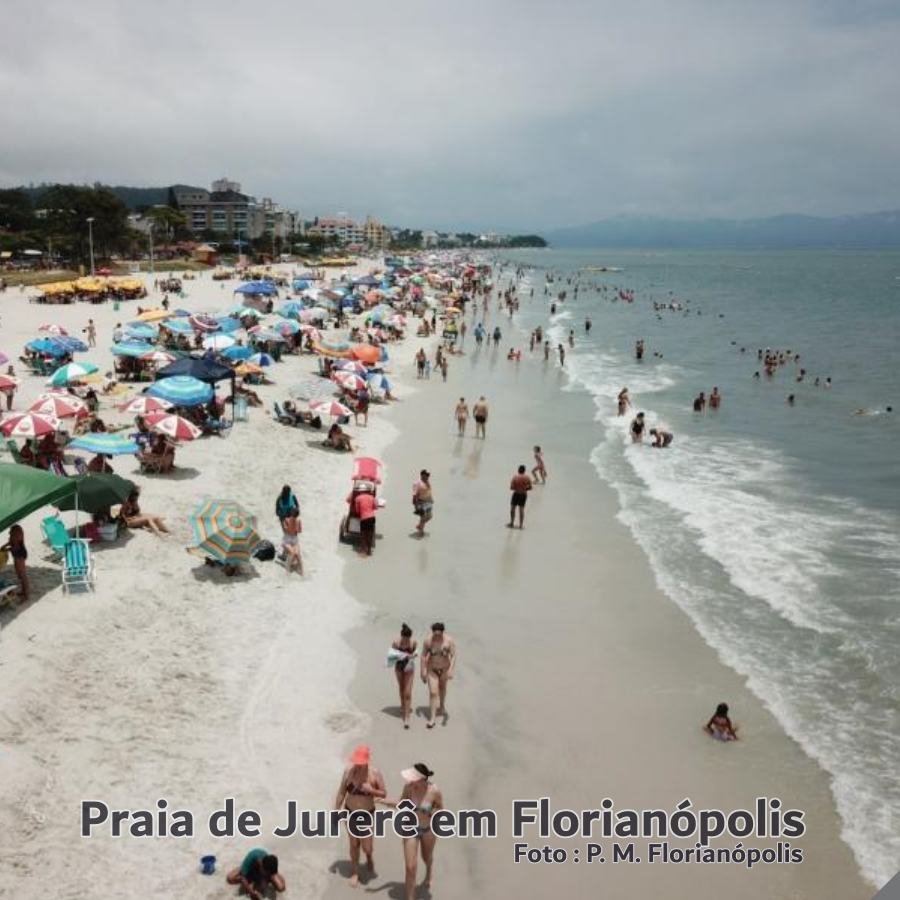 Florianópolis Réveillon 2024 : festas na virada de ano em Jurerê Internacional