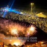 Atlântida Sul Réveillon em Osorio no Litoral gaúcho - Réveillon no Brasil