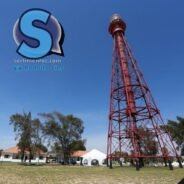 Farol de São Tome Campos dos Goytacazes -Réveillon no Brasil