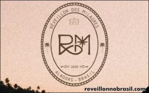 Programação Réveillon dos Milagres 2026 - festa de Réveillon em São Miguel dos Milagres