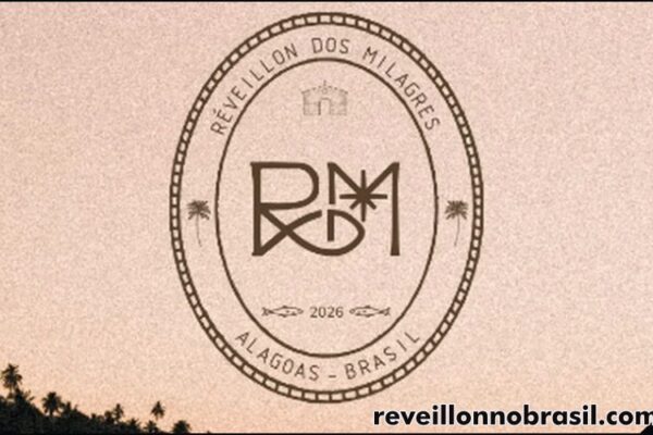 Programação Réveillon dos Milagres 2026 - festa de Réveillon em São Miguel dos Milagres