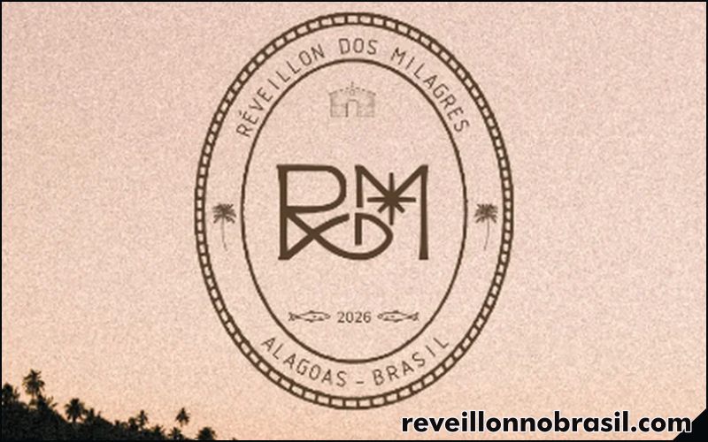 Programação Réveillon dos Milagres 2026 - festa de Réveillon em São Miguel dos Milagres