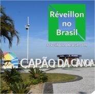 Capão da Canoa Réveillon 2026 no litoral gaúcho