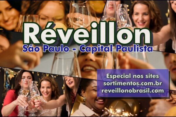 São Paulo Réveillon 2025 : festas na virada de ano na Capital paulista