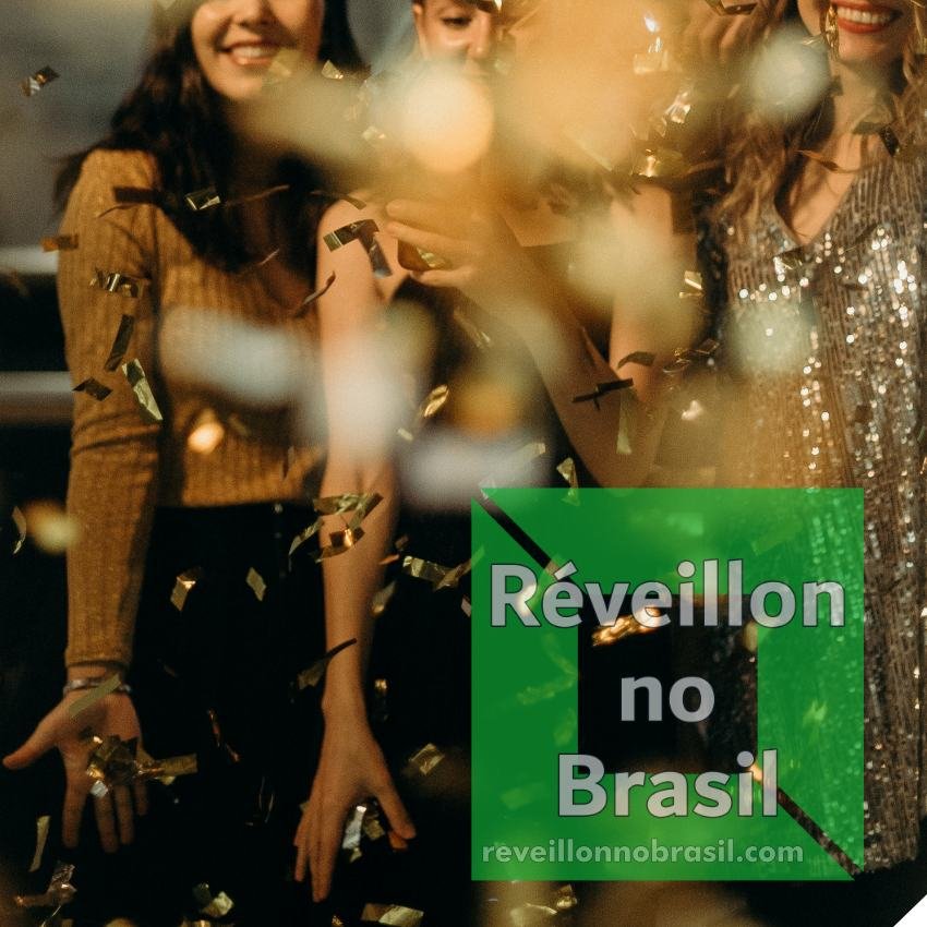 Festas de Réveillon no Brasil - reveillonnobrasil.com