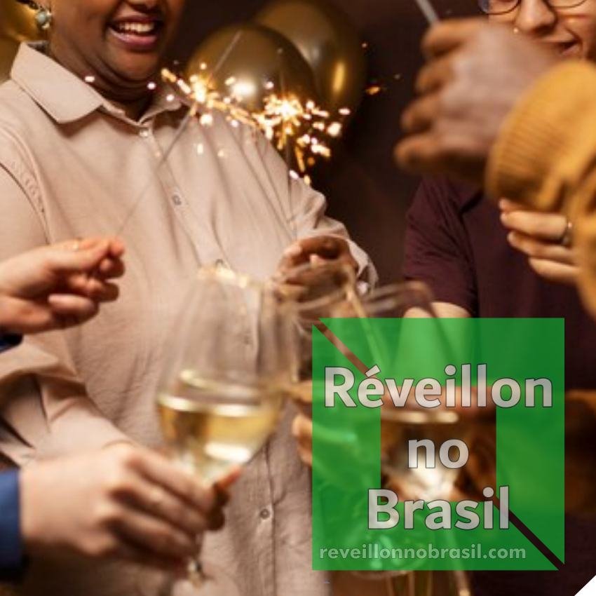 Festas de Réveillon no Brasil - reveillonnobrasil.com