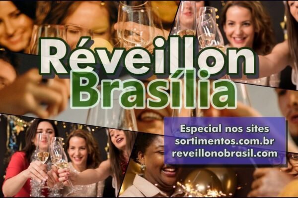 Brasília Réveillon 2025 : festas na virada de ano