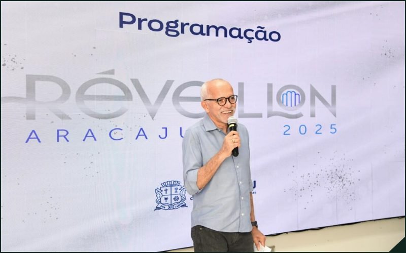 Aracaju Réveillon 2025 : shows na orla da Atalaia e festas pagas na virada de ano na Capital sergipana