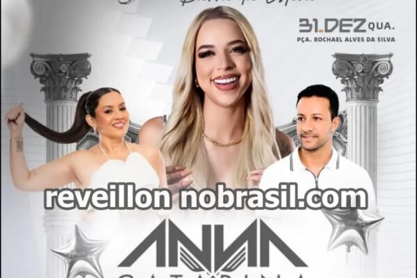 Barra da Estiva Réveillon 2026 : shows Réveillon de Barra da Estiva na Bahia - reveillonnobrasil.com