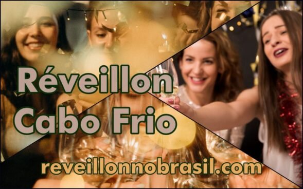 Cabo Frio Réveillon 2025 : virada de ano na Região dos Lagos
