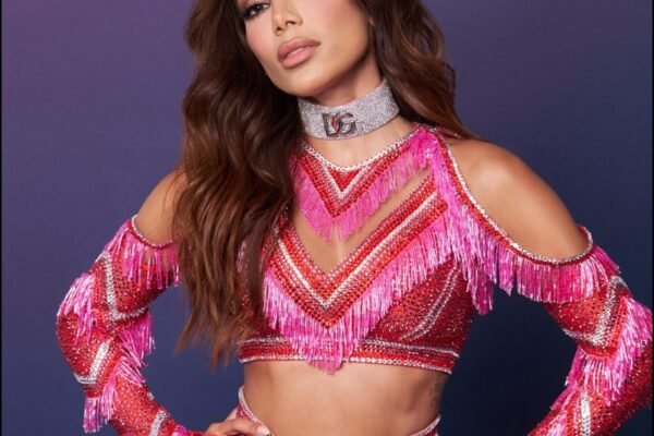 Cantora Anitta é atração da programação de Réveillon 2026 em Macapá -reveillonnobrasil.com