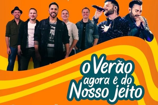 Balneário Rincão Réveillon 2026 : shows na virada de ano no litoral de Santa Catarina - reveillonnobrasil.com