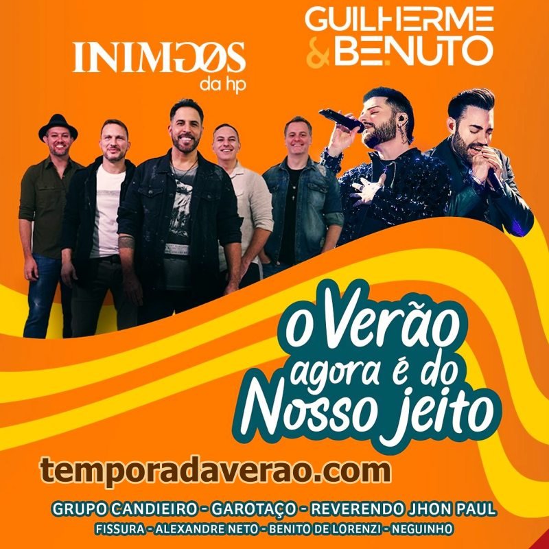 Balneário Rincão Réveillon 2026 : shows na virada de ano no litoral de Santa Catarina - reveillonnobrasil.com