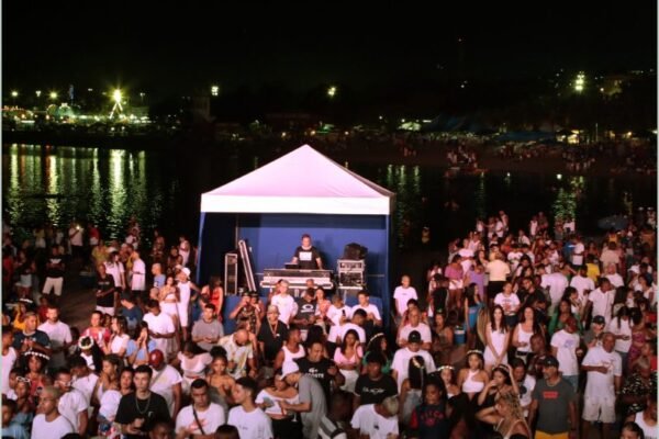 Rio de Janeiro Réveillon 2024 : programação de shows no palco Ilha do Governador
