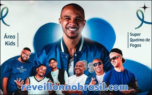 Maricá Réveillon 2025 - Virada de ano em Maricá