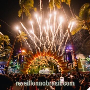 Maceió Réveillon 2025 em Alagoas