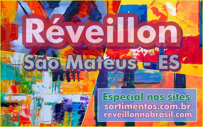 Guriri Réveillon 2025 em São Mateus