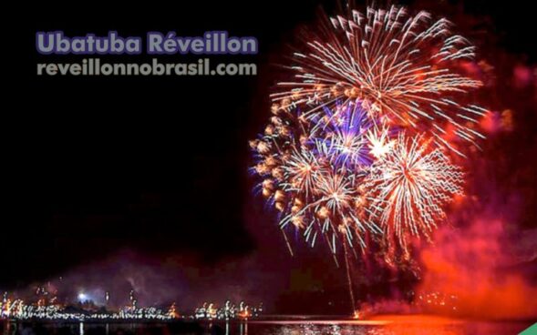 Ubatuba Réveillon 2025 no litoral paulista : prefeitura abre edital para contratação de queima de fogos de artifício na Praia do Itaguá e na Praia Maranduba