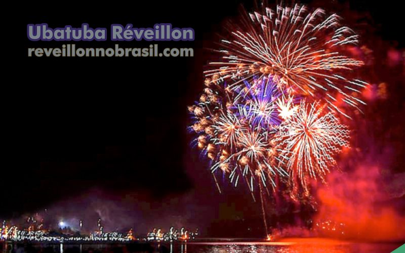 Ubatuba Réveillon 2025 no litoral paulista : prefeitura abre edital para contratação de queima de fogos de artifício na Praia do Itaguá e na Praia Maranduba
