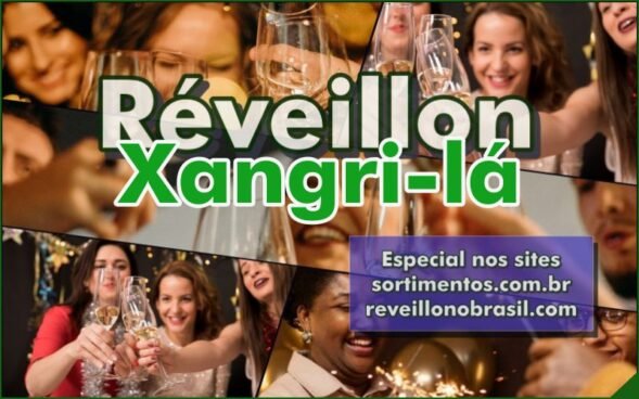 Festa de Réveillon 2026 em Xangri-lá : virada de ano no litoral gaúcho