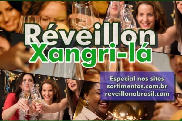 Xangri-lá Réveillon 2025 : festas na virada do ano em Xangri-lá no litoral gaúcho