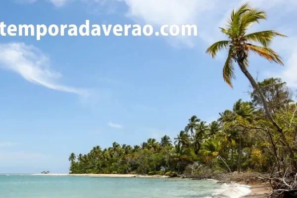 Cairu Réveillon 2025 na Ilha de Boipeba no litoral sul da Bahia