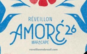 Praia de Maracaípe Réveillon 2026 em Ipojuca no Litoral Sul de Pernambuco