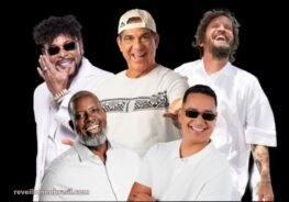 Réveillon Guarajuba 2027 em Camaçari na Bahia : shows com Saulo, Durval, Jau, Xanddy Harmonia e Péricles