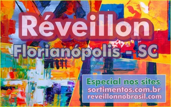 Florianópolis Réveillon 2026 : festas pagas na virada de ano