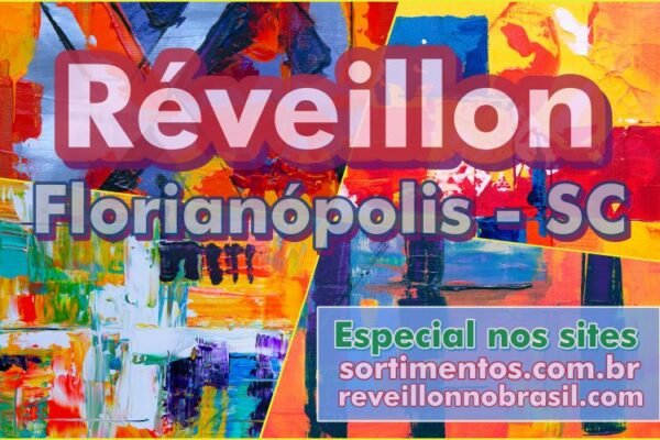 Florianópolis Réveillon 2025 : festas pagas na virada de ano