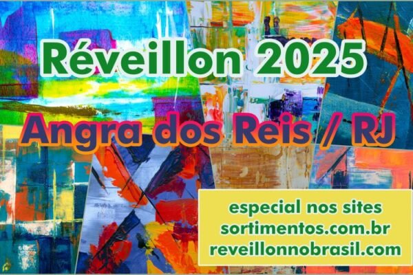 Angra dos Reis Réveillon 2025 no Rio de Janeiro : festas na virada de ano em Angra dos Reis