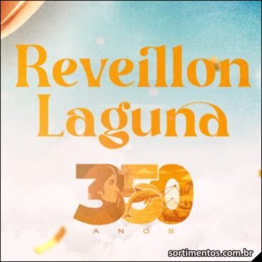 Programação Réveillon 2026 de Laguna, na praia do Mar Grosso e Farol de Santa Marta e Itapirubá - reveillonnobrasil.com