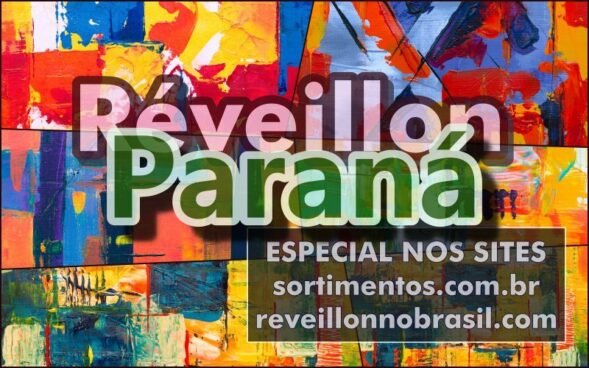 Festas públicas nas cidades do Paraná no Réveillon 2026 - reveillonnobrasil.com