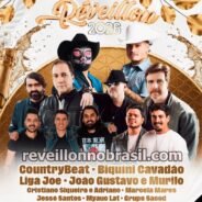 Barra do Garças Réveillon 2026 no Mato Grosso : shows na virada de ano no Porto do Baé - reveillonnobrasil.com