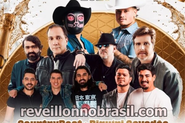 Barra do Garças Réveillon 2026 no Mato Grosso : shows na virada de ano no Porto do Baé - reveillonnobrasil.com