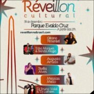 Réveillon 2026 de Campina Grande na Paraíba : shows na virada de ano no Parque Evaldo Cruz