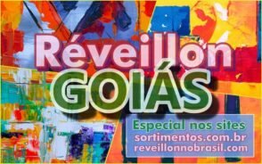 Réveillon 2026 nas cidades de Goiás : shows e queima de fogos na virada de ano