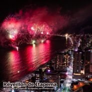 Itapema Réveillon 2026. Queima de Fogos Réveillon de Itapema - reveillonnobrasil.com