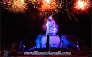 Juazeiro do Norte Réveillon 2026 no Ceará : virada de ano terá show pirotécnico na Colina do Horto