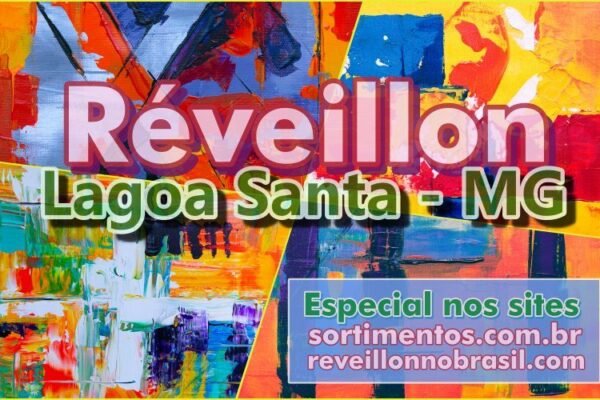 Lagoa Santa Réveillon 2025 em Minas Gerais : show ou queima de fogos na virada de ano na orla da lagoa central