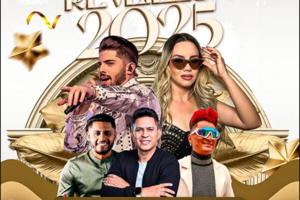 Réveillon 2025 na Praia do Segredo em Lajeado no Tocantins : confira a programação de shows na beira do Rio Tocantins
