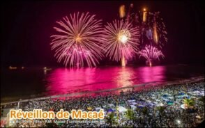 Réveillon de Macaé no Rio de Janeiro - Programação Virada de Ano em Macaé - reveillonnobrasil.com