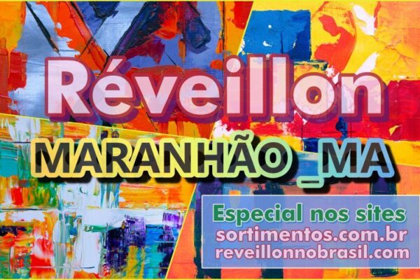 Réveillon nas cidades do Maranhão : shows e queima de fogos na virada de ano