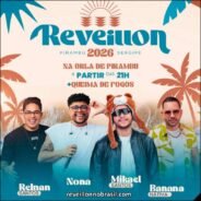 Pirambu Réveillon 2026 : Programação Réveillon de Pirambu em Sergipe - reveillonnobrasil.com