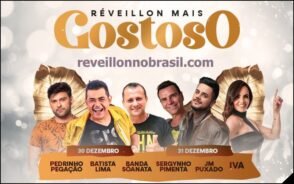 Praia da Xêpa Réveillon 2026 em São Miguel do Gostoso : shows na virada
