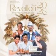 Shows Réveillon 2026 na Praia do Abaís em Estancia - Praia do Abaís Réveillon 2026 em Estancia - reveillonnobrasil.com